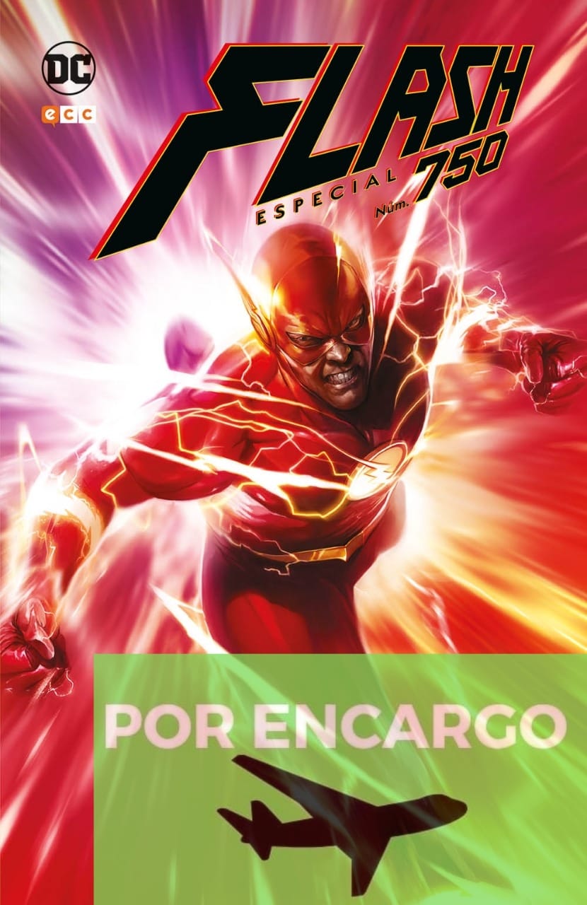 POR ENCARGO Flash: Especial Flash 750